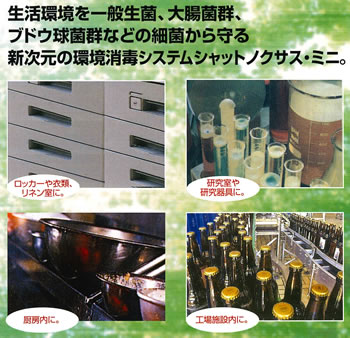 シャットノクサス・ミニ シャットノクサス・ミニ